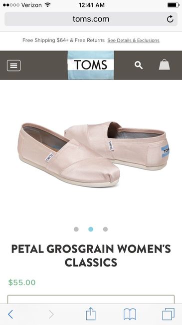 Show me your shoes!!