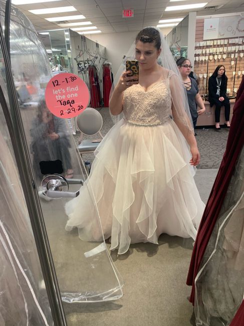 Show me your dresses! - 1