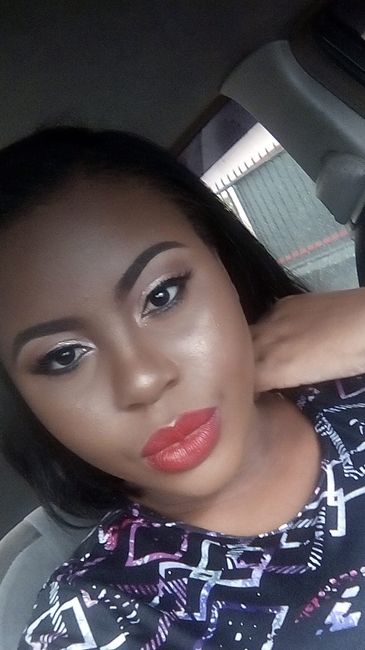 My Makeup Trial