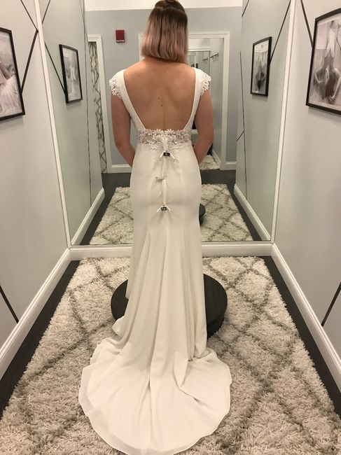 My dress