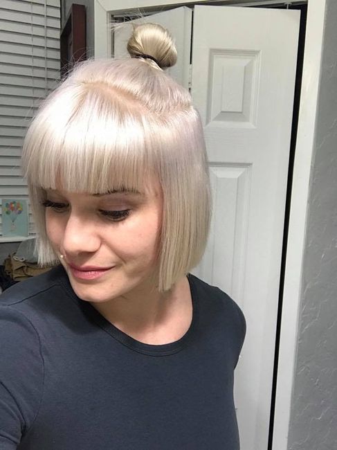 Super short!