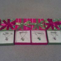 Bridal party gifts help