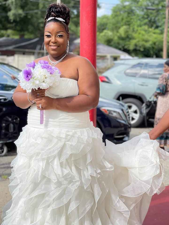 Wedding dresses - 1