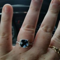 Engagement ring pictures?