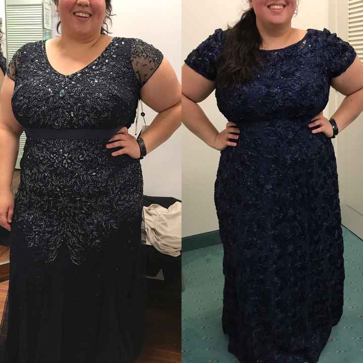 MOH dress help!!