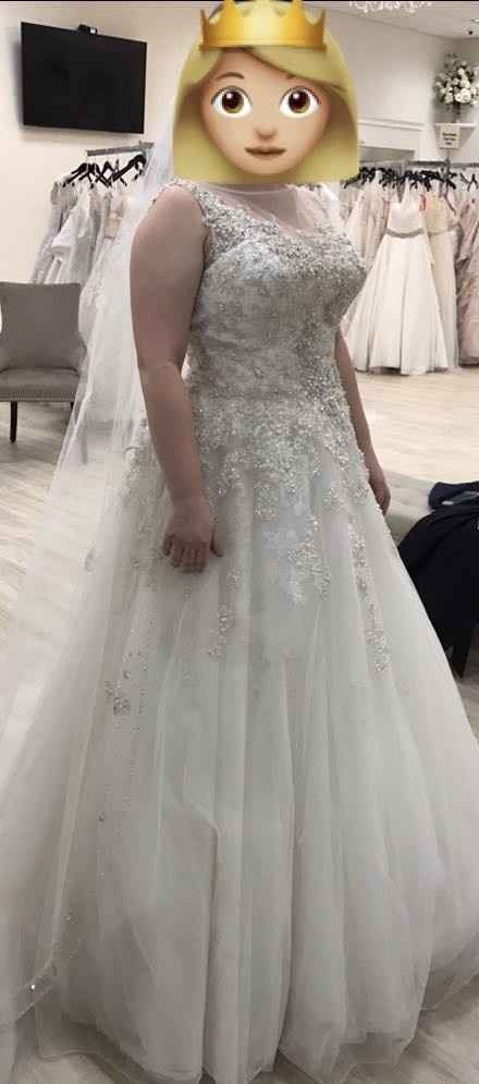 Show your dresses!!
