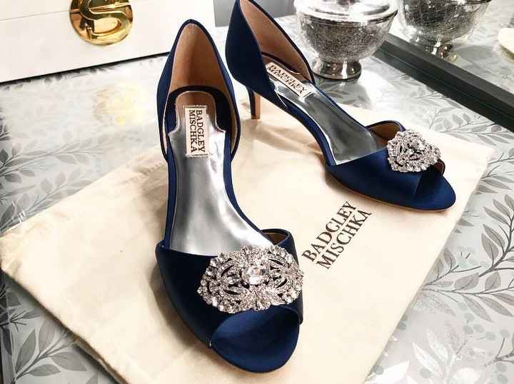 Show me your: Wedding shoes!