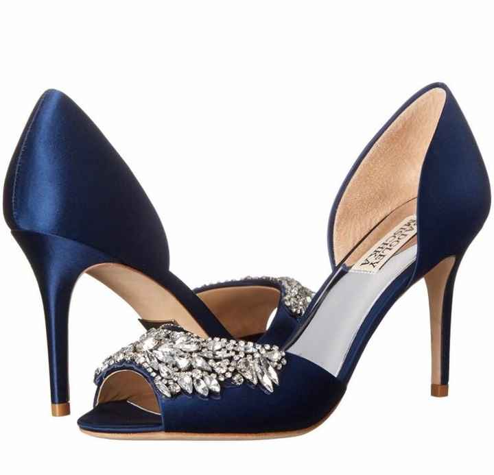Let's see your wedding shoes!