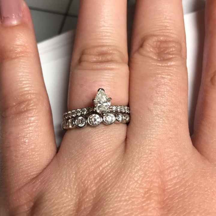 In love with my rings!