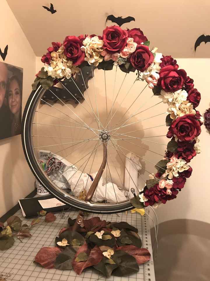 My most recent DIY!