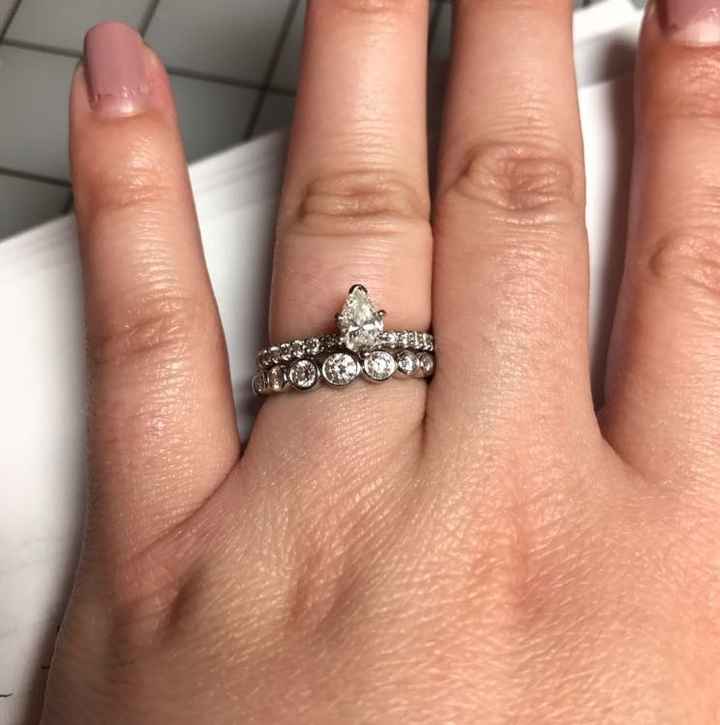 Let's see your rings!! <3