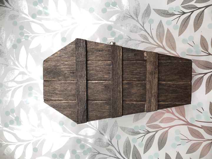 Ring box?... More like Coffin.