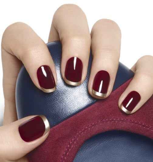 Wedding nails
