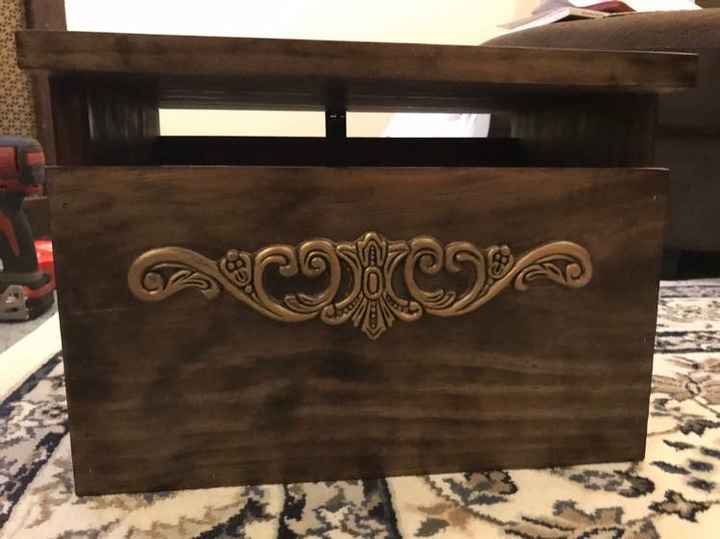 Card box