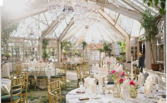 How many venues did you visit before you found The One?