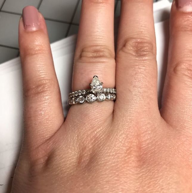 Let's see your rings!! <3