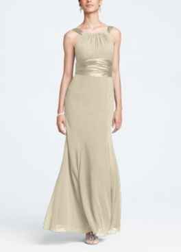 So, can I see your dresses?