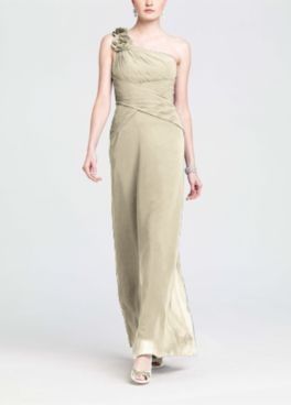 So, can I see your dresses?