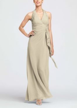 So, can I see your dresses?