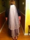 Let's See Your Headpiece, Veil, Blushers Please..