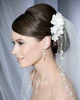 Your wedding day hairstyle PICS