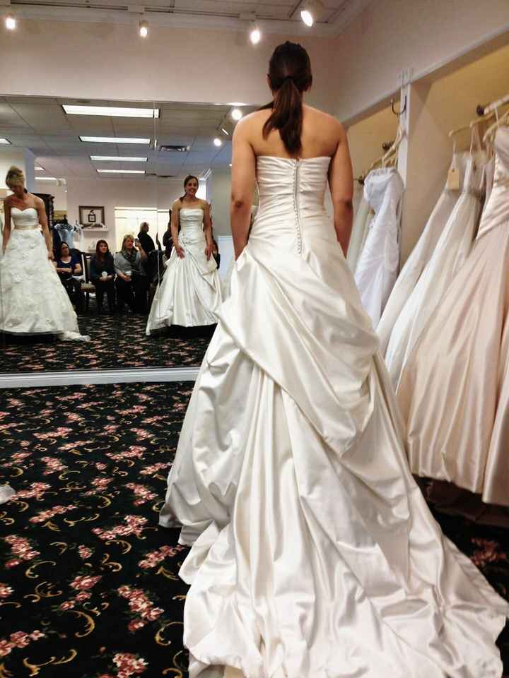 can i see you show off your gowns?