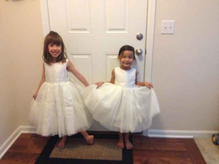 "I don't like poofy!"