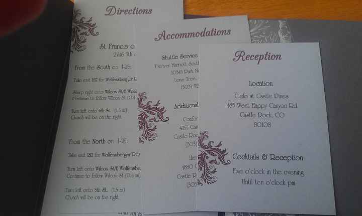 DIY Invitations