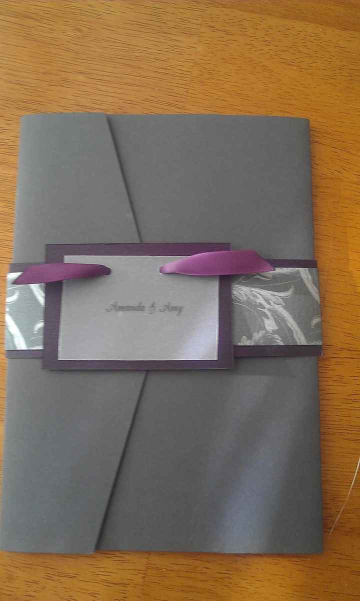 DIY Invitations