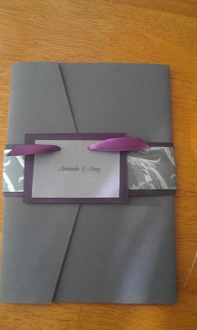 DIY Invitations