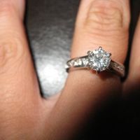 new girls, new rings