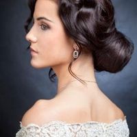 Your wedding day hairstyle PICS