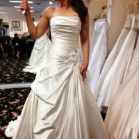 What material is your dress?