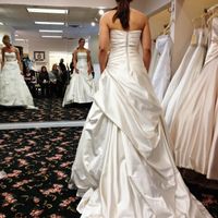 What material is your dress?