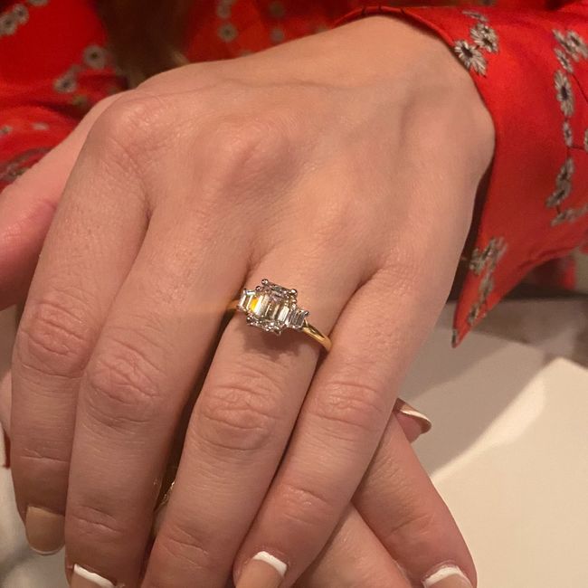 Brides of 2022! Show us your ring! - 1