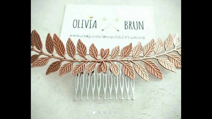 African American Brides - Headpiece Inspiration