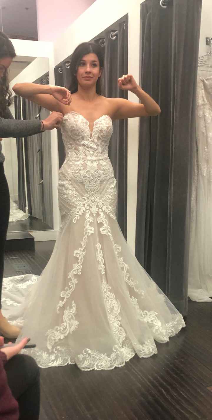 Share your photos of mermaid/f&f dresses!!! - 1