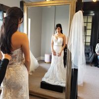 Stella York dress - 1