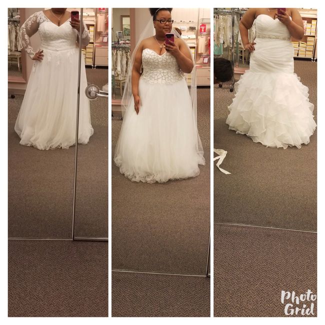 Wedding Dress Rejects: Let's Play! - 1