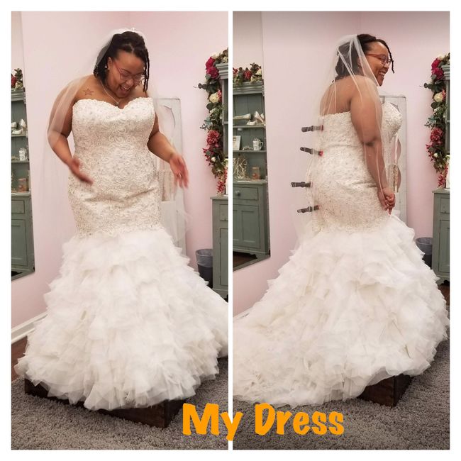 Wedding Dress Rejects: Let's Play! 38