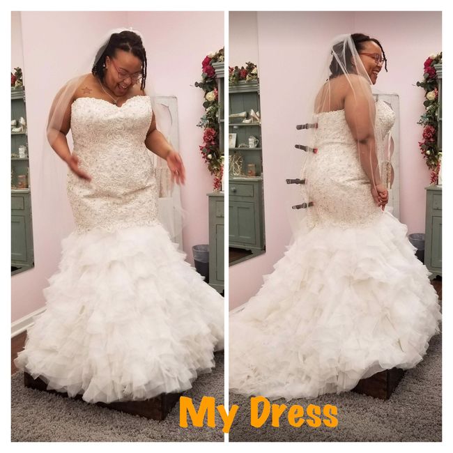 Wedding Dress Rejects: Let's Play! - 2