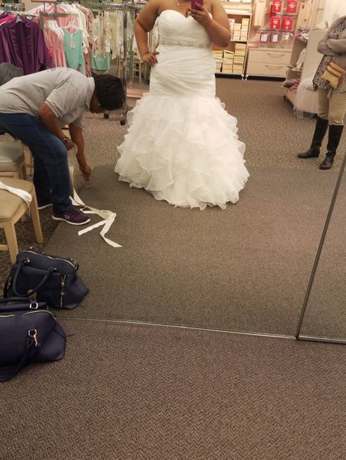 i am having dress regret - Advice please!! 2