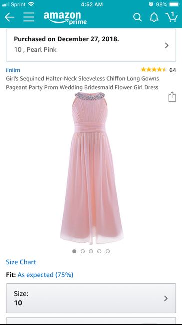 Help me not be tacky - 1