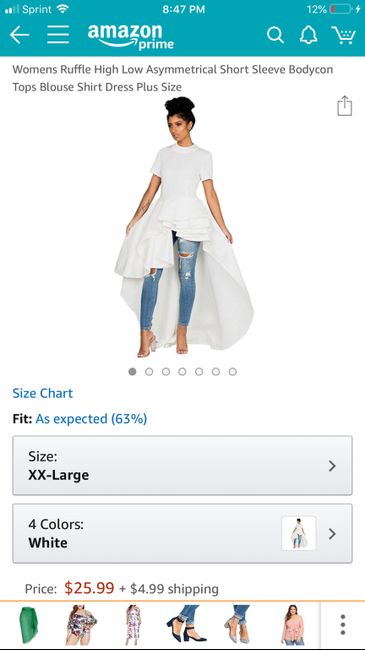 lets see Them!! Shower, rehearsal and bachelorette dresses!! - 2