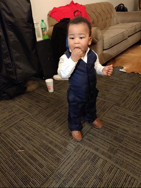 Ring Bearer Attire 1