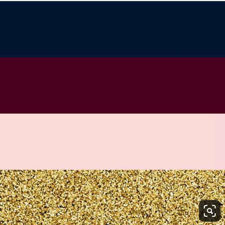 What are your wedding colors? - 1