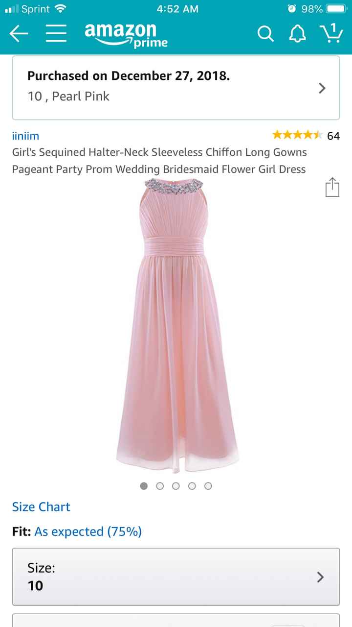 Help me not be tacky - 1