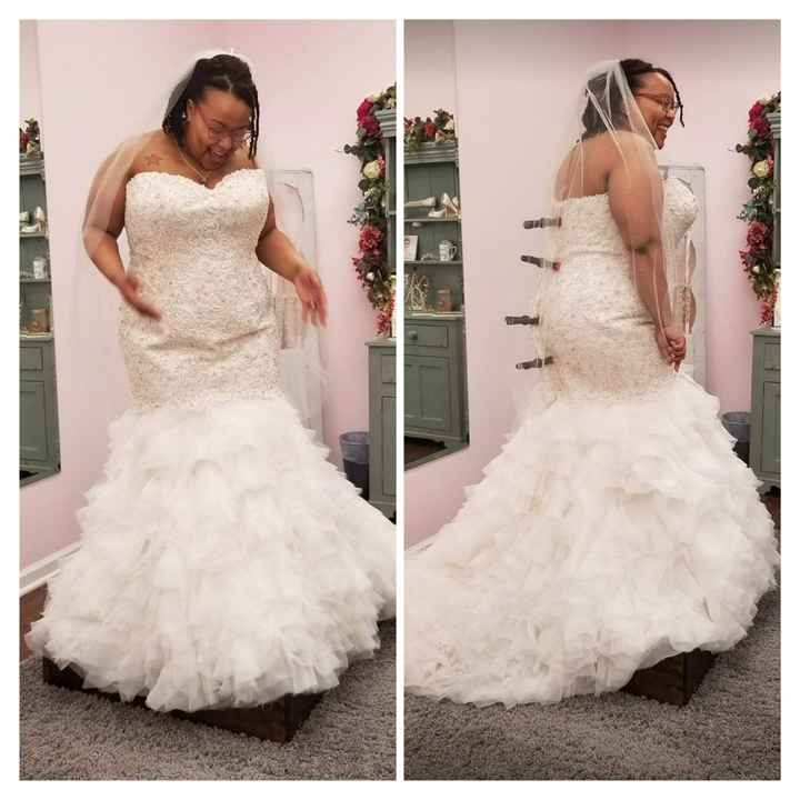 Dress - 1