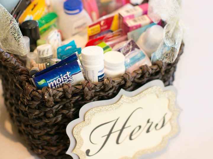 Bathroom Baskets - 2
