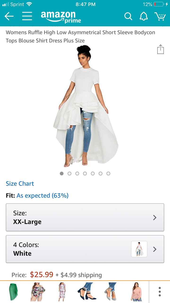 lets see Them!! Shower, rehearsal and bachelorette dresses!! - 2